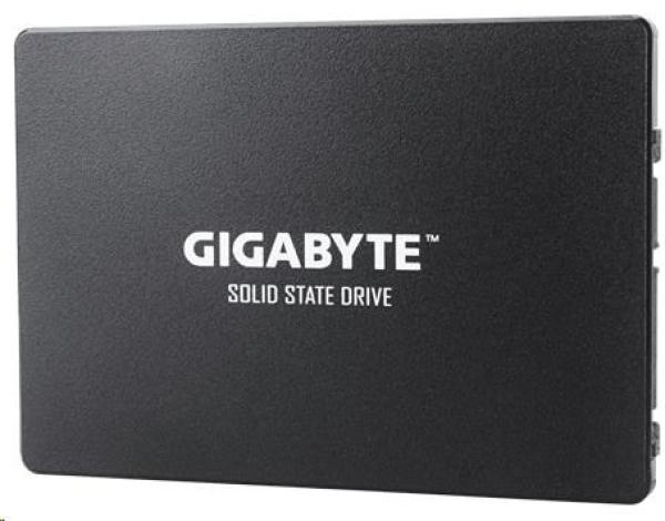 GIGABYTE SSD 480GB SATA (R:550MB/ s W:480MB/ s)0