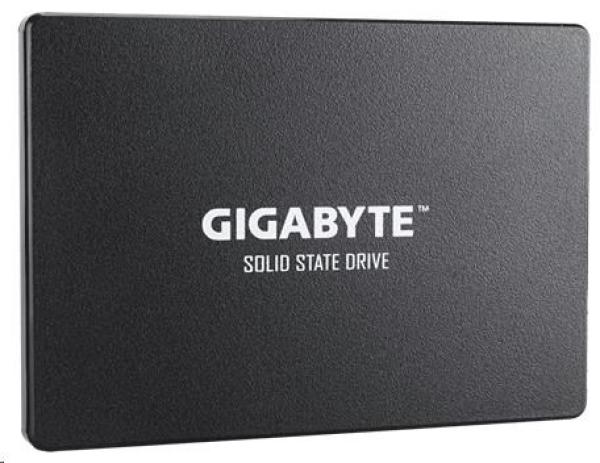 GIGABYTE SSD 480GB SATA (R:550MB/ s W:480MB/ s)1