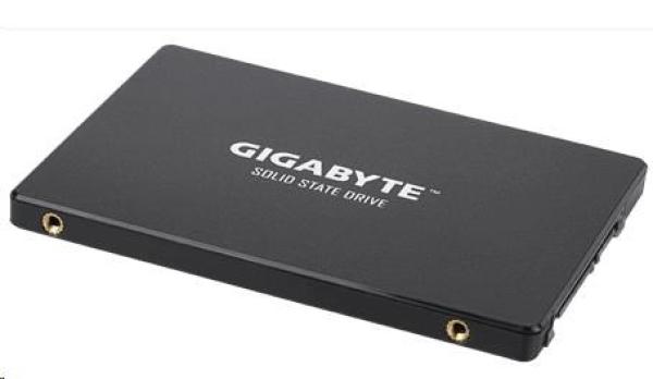 GIGABYTE SSD 480GB SATA (R:550MB/ s W:480MB/ s)3