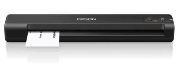 Skener EPSON WorkForce ES-50,  A4,  600x600 dpi, USB,  mobilný1