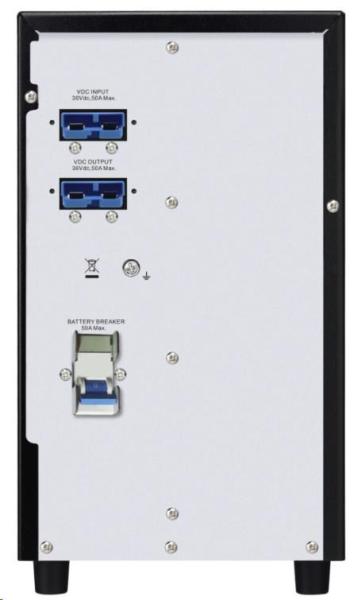 APC Easy UPS SRV 72V Battery Pack pre 2&3kVA Tower,  bez modelu batérie0