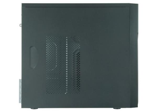 CHIEFTEC Elox Series /  Minitower,  HO-12B-OP,  čierna,  bez zdroja napájania1