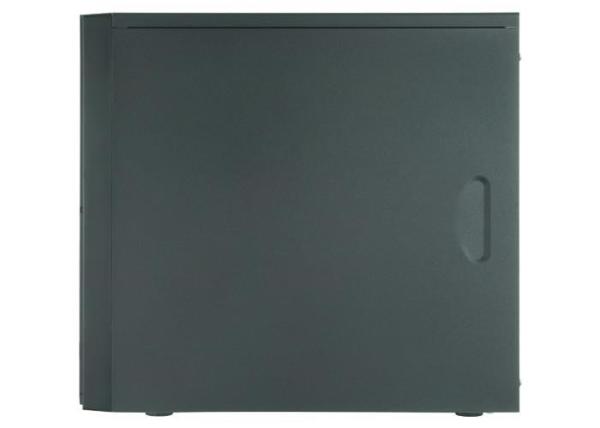 CHIEFTEC Elox Series /  Minitower,  HO-12B-OP,  čierna,  bez zdroja napájania5