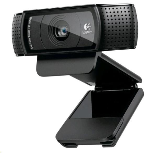 BAZAR -Logitech HD Webcam C920  POŠKOZEN OBAL