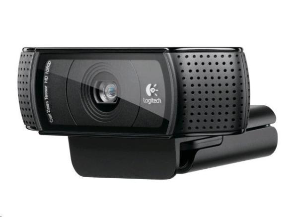 BAZAR -Logitech HD Webcam C920  POŠKOZEN OBAL1