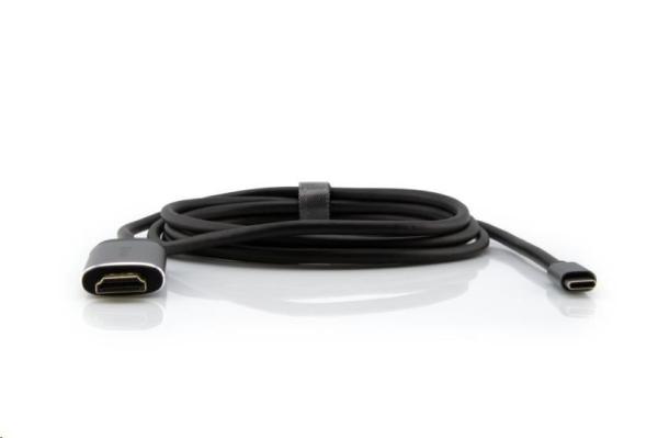 VERBATIM 49144 Adaptér USB-C™ na HDMI 4K s 1.5 m kábel HUB1