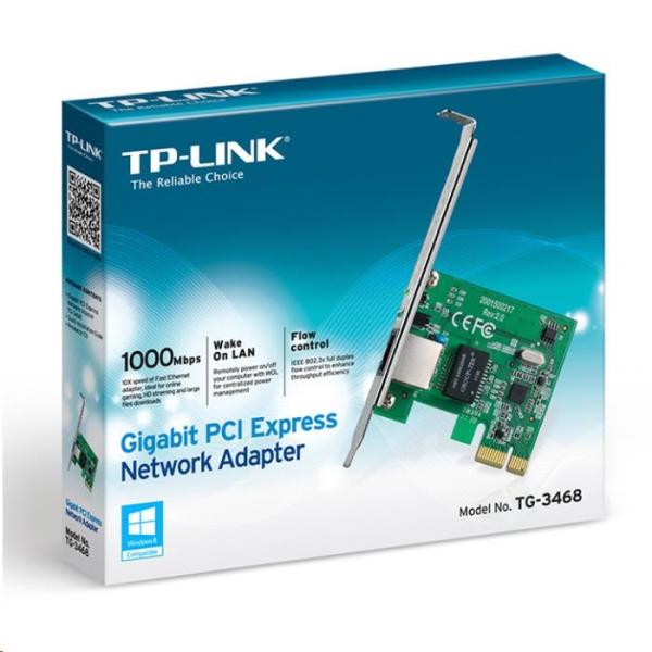 Tp link tg 3468 не определяется на windows 10