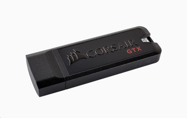 Flash disk CORSAIR 128 GB Voyager GTX,  USB 3.1 prémiový flash disk