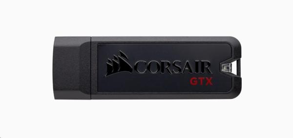 Flash disk CORSAIR 128 GB Voyager GTX,  USB 3.1 prémiový flash disk1