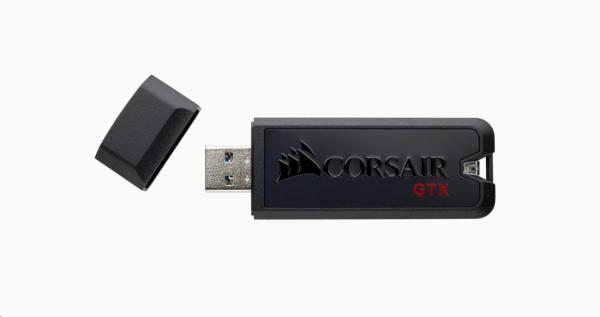 Flash disk CORSAIR 128 GB Voyager GTX,  USB 3.1 prémiový flash disk2