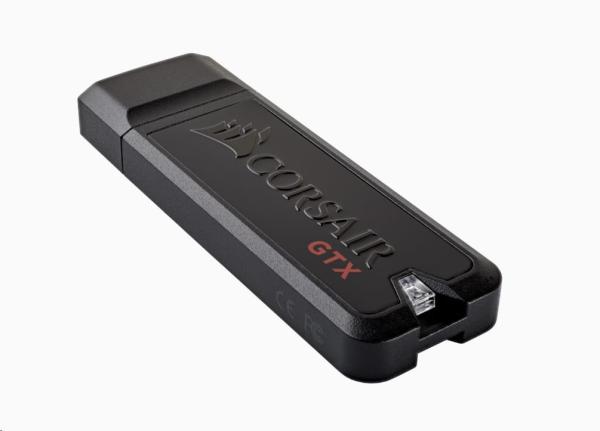 Flash disk CORSAIR 256 GB Voyager GTX,  USB 3.1,  prémiový flash disk4