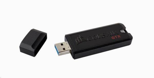 Flash disk CORSAIR 512GB Voyager GTX,  USB 3.1,  prémiový flash disk3
