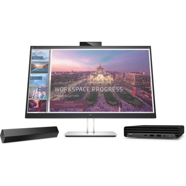 HP S101 Reproduktorová lišta (pre HP LCD E2x3,  Z displaye,  P2x4)3