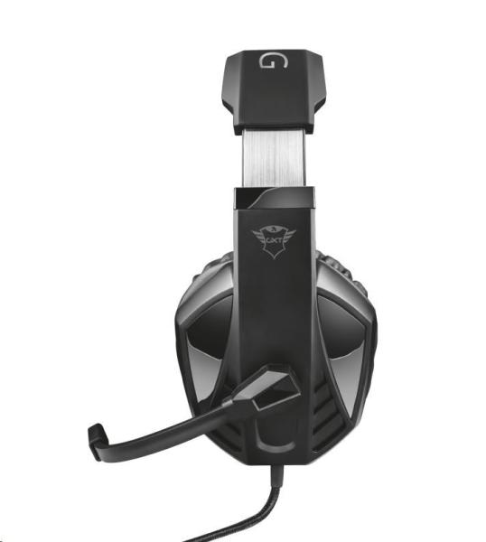 TRUST Sluchátka GXT 412 Celaz Multiplatform Gaming Headset2