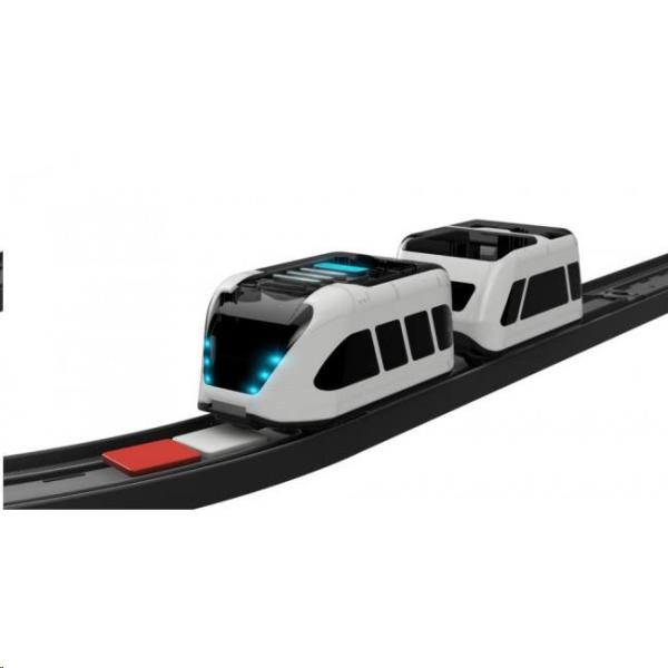 Intelino Smart Train – Chytrý nabíjecí elektrický vláček s dráhou1