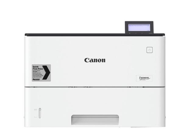 Canon i-SENSYS LBP325x - čiernobiely,  SF,  duplex,  PCL,  USB,  LAN