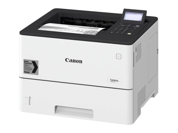 Canon i-SENSYS LBP325x - čiernobiely, SF, duplex, PCL, USB, LAN2