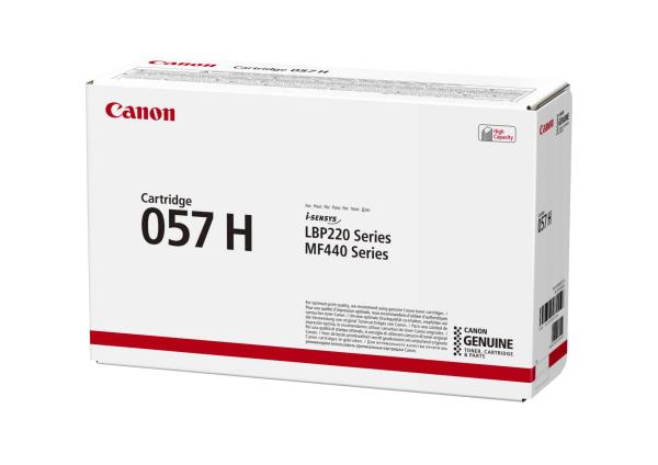 Canon LASER TONER CRG 057H
