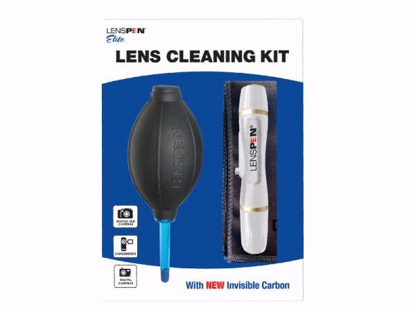 Lenspen Cleaning Kit White Cleaning Kit White