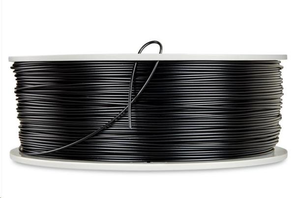 VERBATIM Filament pre 3D tlačiarne ABS 1.75mm,  404m,  1kg čierna (55010 OLD)2