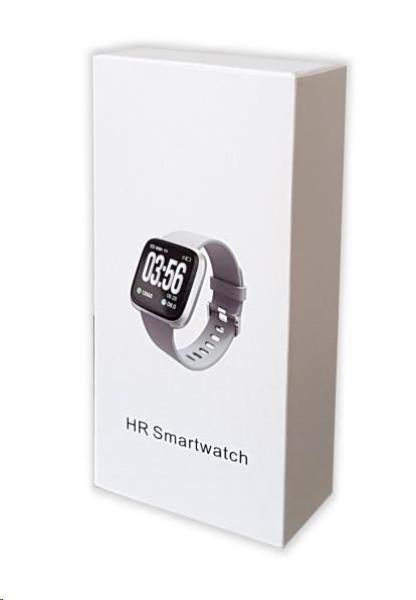 GARNI Q-121HR - Fitness hodinky s měřením tepové frekvence1