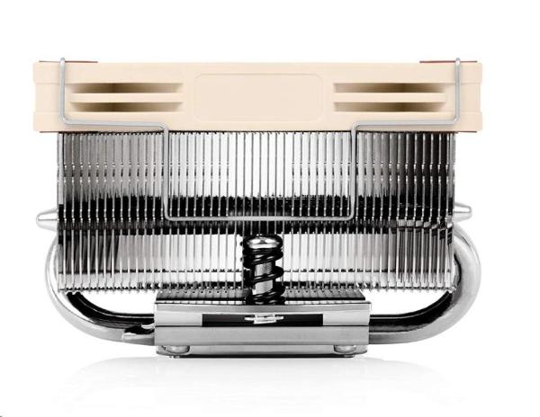NOCTUA Chladič CPU NH-L9x65,  1x 92mm,  LGA1851,  AM5,  hnědá/ stříbrná3