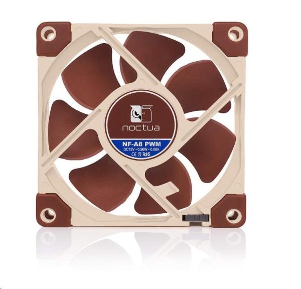 Ventilátor NOCTUA NF-A8 PWM3