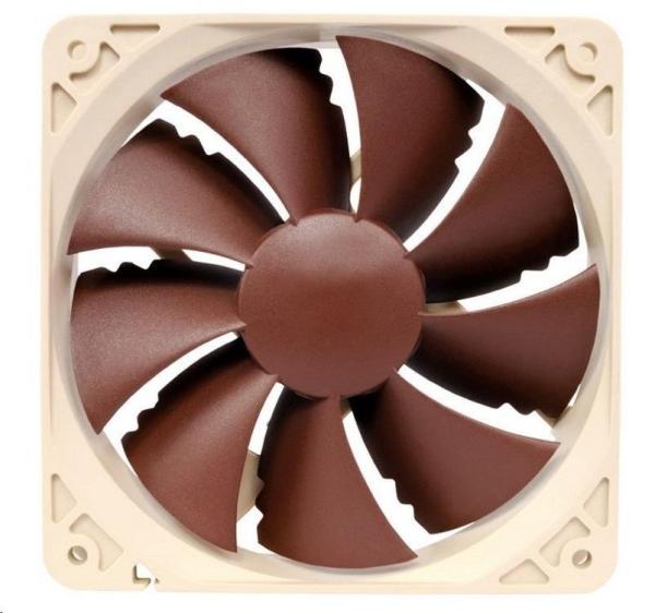 Noctua NF-P12 PWM ventilátor 120x120x25mm1