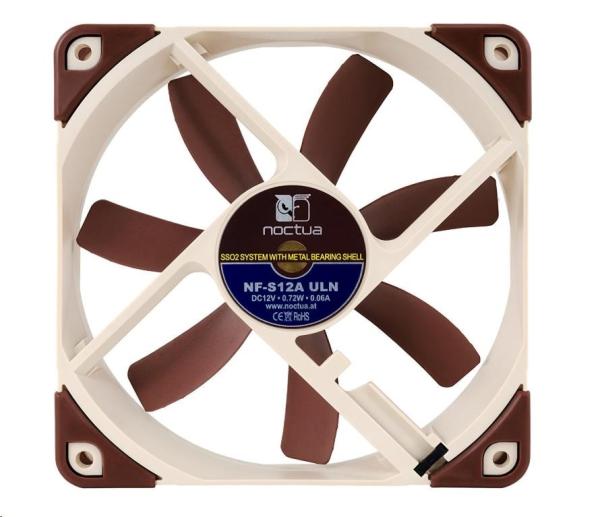 NOCTUA NF-S12A-ULN - ventilátor2