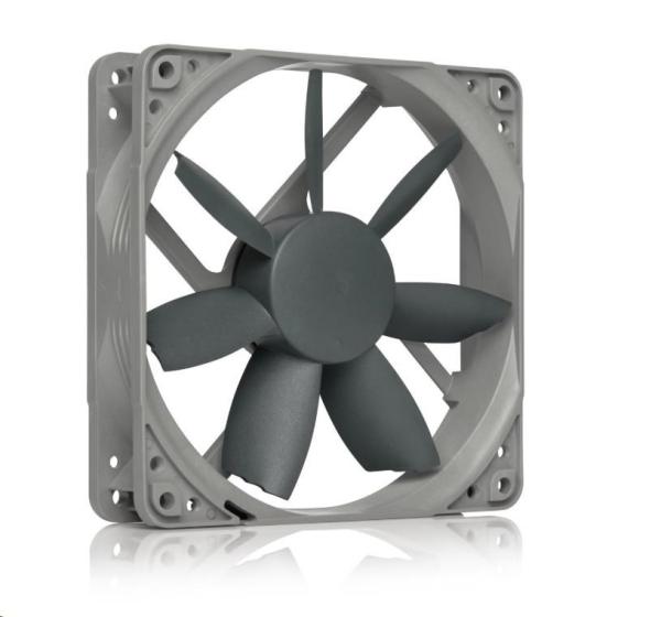 Noctua NF-S12B redux - 1200 PWM ventilátor 120x120x25 mm