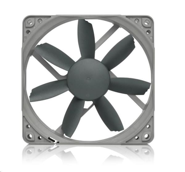 Noctua NF-S12B redux - 1200 PWM ventilátor 120x120x25 mm1