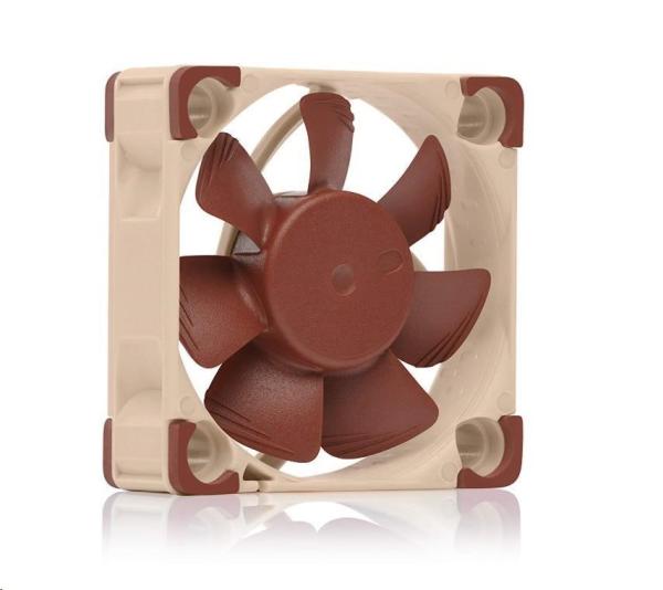 NOCTUA Ventilátor NF-A4x10 5V,  40mm,  hnědá