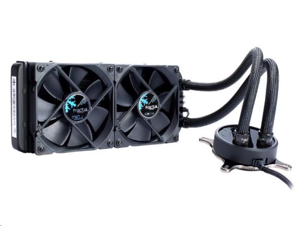 Fractal Design Celsius S24 vodné chladenie BKO3