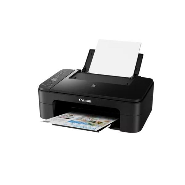 Canon PIXMA Printer TS3350 čierna - farebná,  MF (tlač,  kopírka,  skenovanie,  cloud),  USB,  Wi-Fi4
