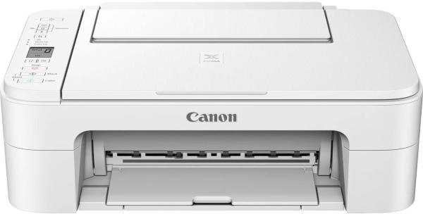 Canon PIXMA Tiskárna TS3351 white - barevná,  MF (tisk,  kopírka,  sken,  cloud),  USB,  Wi-Fi