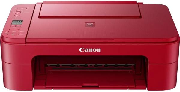 Canon PIXMA TS3352 EUR, červená