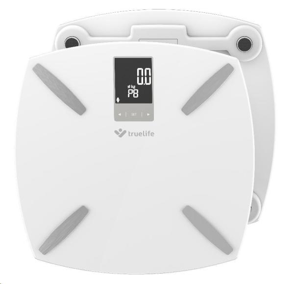 TrueLife FitScale W3 - Inteligentní diagnostická váha1