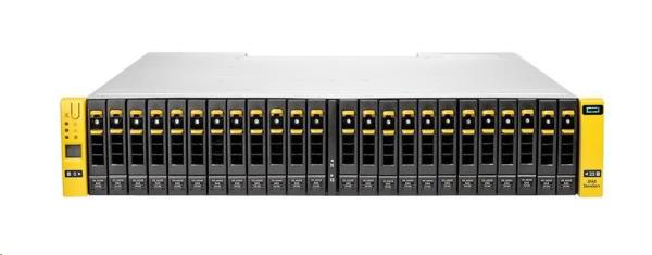 HPE 3PAR StoreServ 8000 4-port 10Gb iSCSI/ 10Gb NIC Combo Adapter