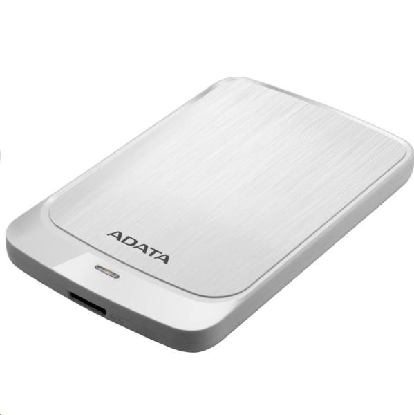 Externý pevný disk ADATA 2TB 2, 5" USB 3.1 AHV320,  biela4