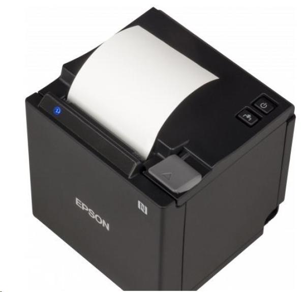 Epson TM-m10,  USB,  BT,  58 mm,  8 bodov/ mm (203 dpi),  ePOS,  čierna2