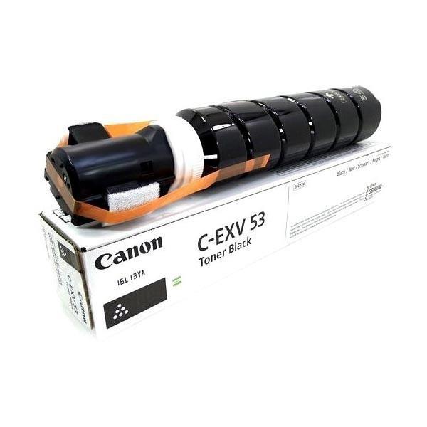 Canon toner C-EXV 53 Black (iRA4525i/ 4535i)