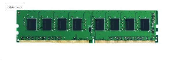 GOODRAM DDR4 8GB 2666MHz CL19 DIMM