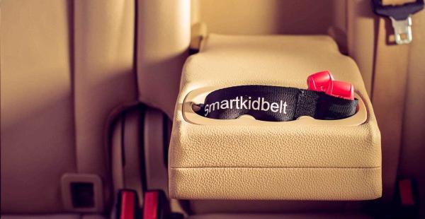 Smart Kid Belt - dětský pás do auta5