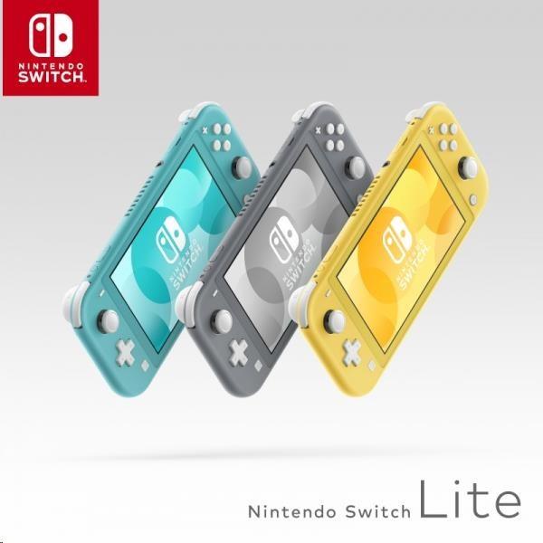 Nintendo Switch Lite Turquoise0