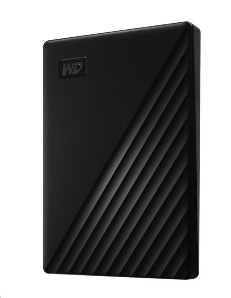 WD My Passport prenosný 1 TB Ext,  2, 5" USB3.0,  WORLDWIDE 2019,  čierna1