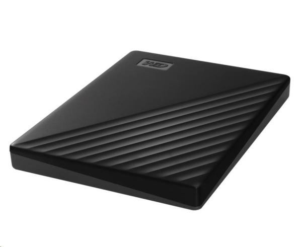 WD My Passport prenosný 1 TB Ext,  2, 5" USB3.0,  WORLDWIDE 2019,  čierna4