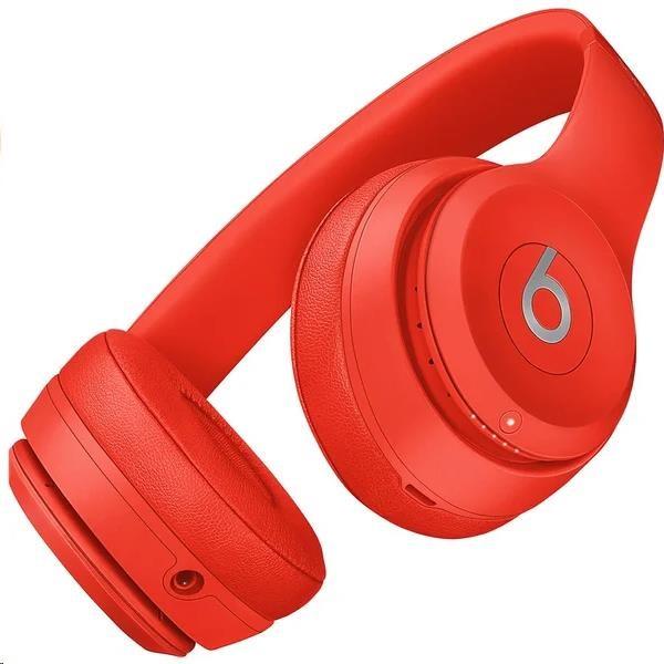 Beats Solo3 Wireless Headphones - Red2