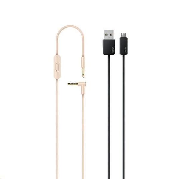 Beats Solo3 Wireless Headphones - Rose Gold5
