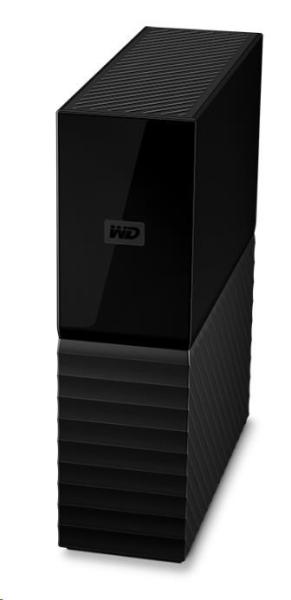 WD My Book 14 TB Ext. 3.5" USB3.0 (jedna jednotka)3