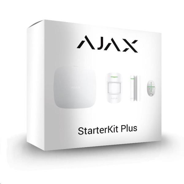 Ajax StarterKit Plus white (13540)2